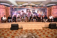 Sye Raa Narasimha Reddy Movie Teaser Launch